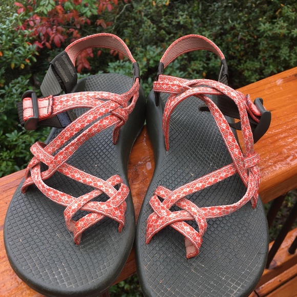 Chaco Shoes - Chaco Limerick Nectar Double Strap Women 9